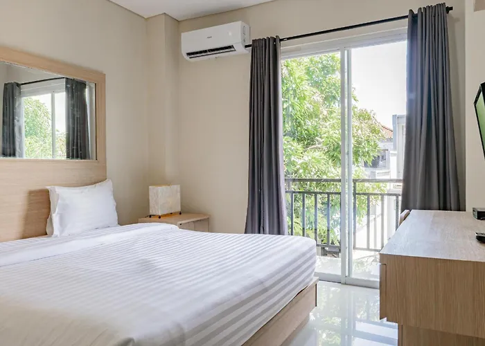 Collection O Near Airport Ngurah Rai 4* クタ
