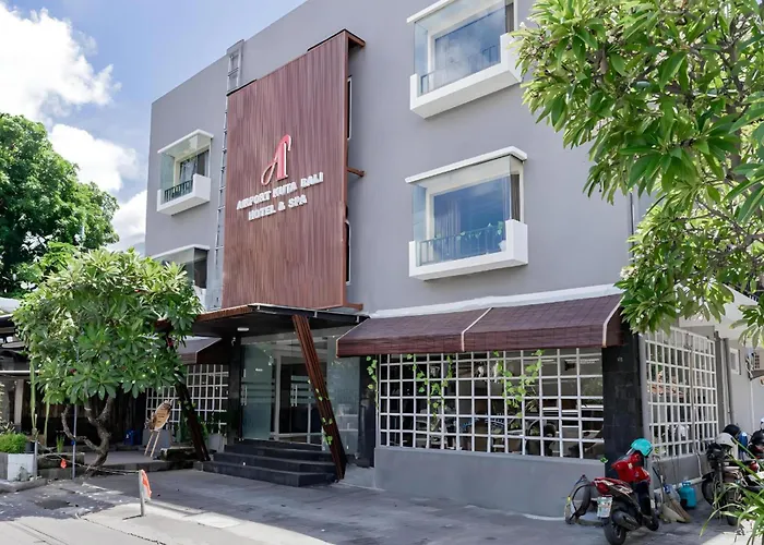 ホテル Collection O Near Airport Ngurah Rai 4*