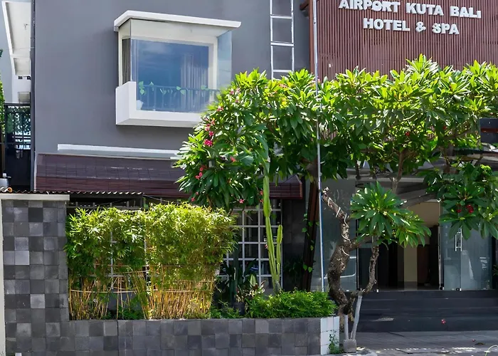 Collection O Near Airport Ngurah Rai クタ