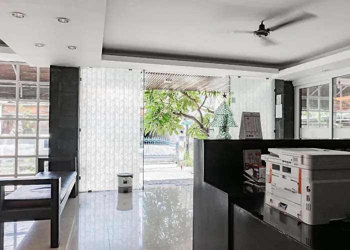 Collection O Near Airport Ngurah Rai
