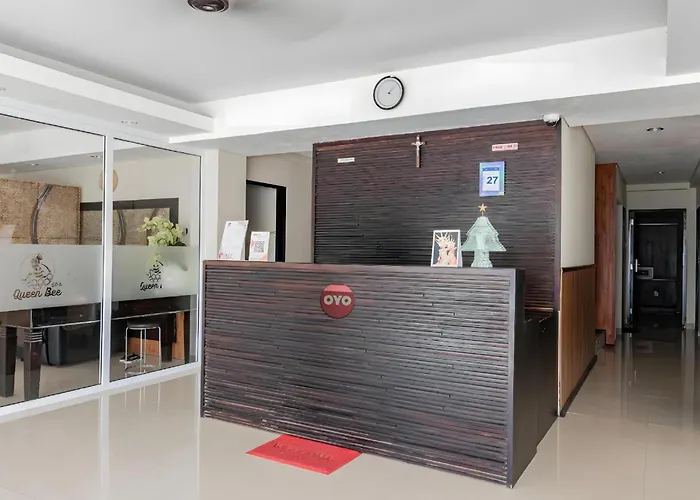 ホテル Collection O Near Airport Ngurah Rai 4*