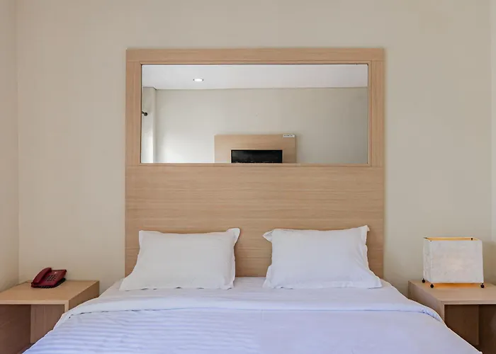 ホテル Collection O Near Airport Ngurah Rai