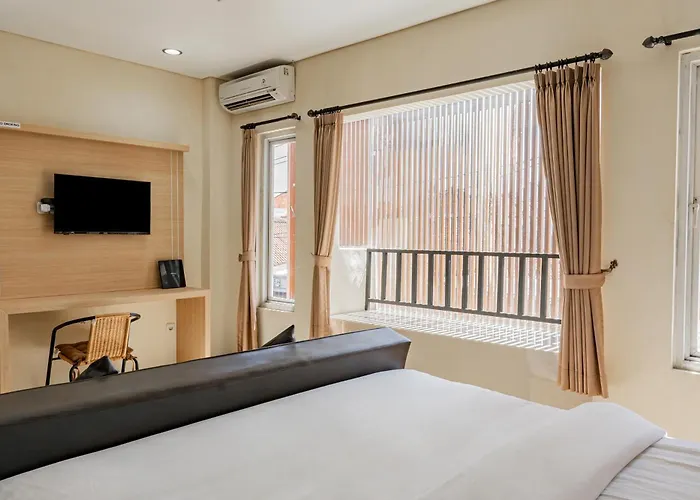 Collection O Near Airport Ngurah Rai ホテル 4*