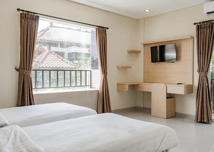 ホテル Collection O Near Airport Ngurah Rai 4*