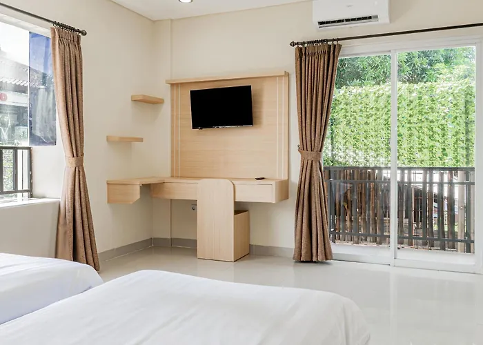 ホテル Collection O Near Airport Ngurah Rai クタ