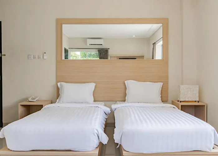 Collection O Near Airport Ngurah Rai