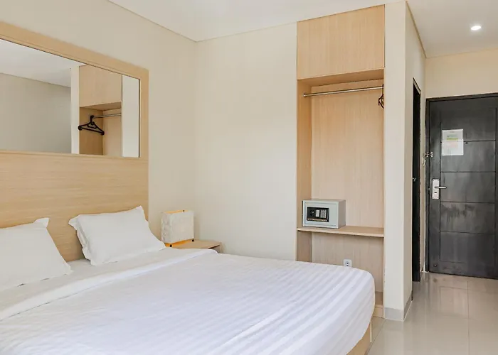ホテル Collection O Near Airport Ngurah Rai