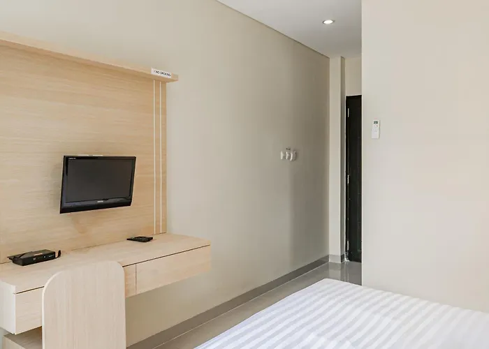 ホテル Collection O Near Airport Ngurah Rai クタ
