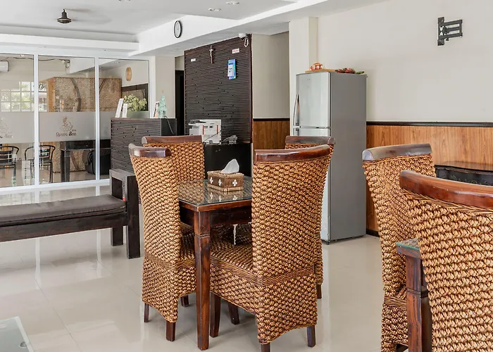 Collection O Near Airport Ngurah Rai 4*