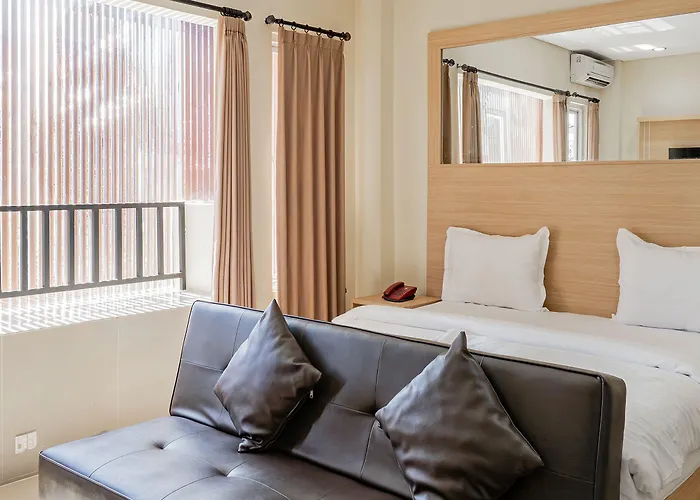 ホテル Collection O Near Airport Ngurah Rai