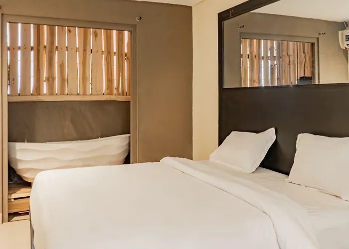 فندق Collection O Near Airport Ngurah Rai كوتا