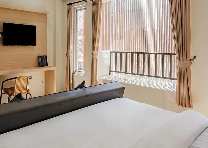 ホテル Collection O Near Airport Ngurah Rai 4*