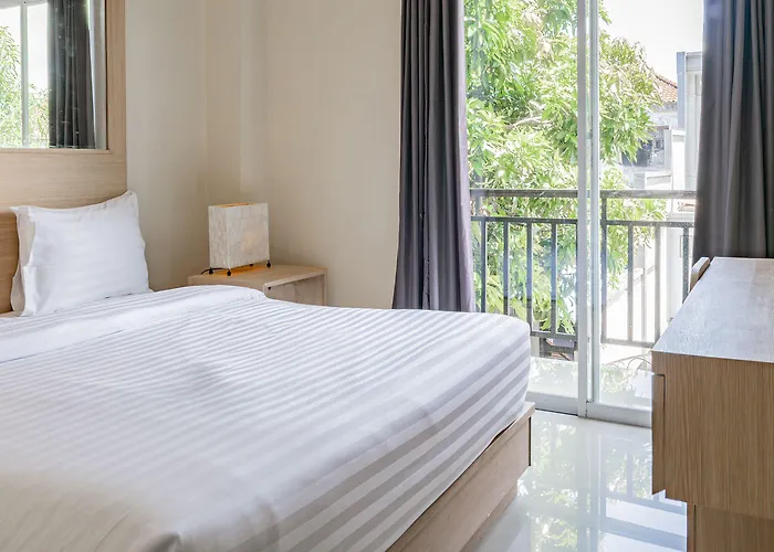 Collection O Near Airport Ngurah Rai ホテル 4*