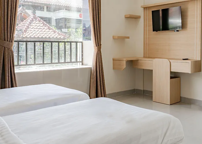 Collection O Near Airport Ngurah Rai 4* クタ