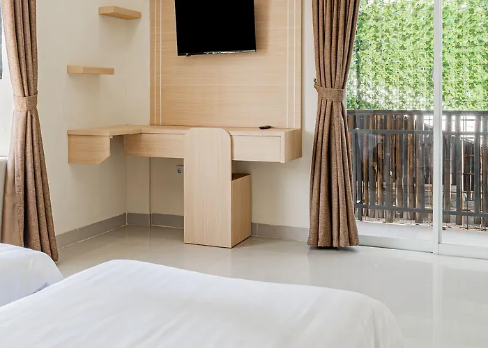Collection O Near Airport Ngurah Rai فندق 4*